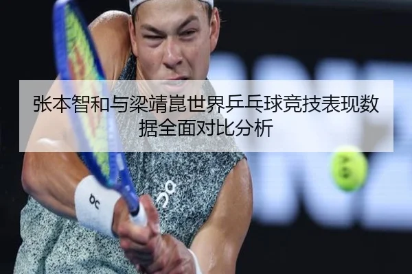 张本智和与梁靖崑世界乒乓球竞技表现数据全面对比分析